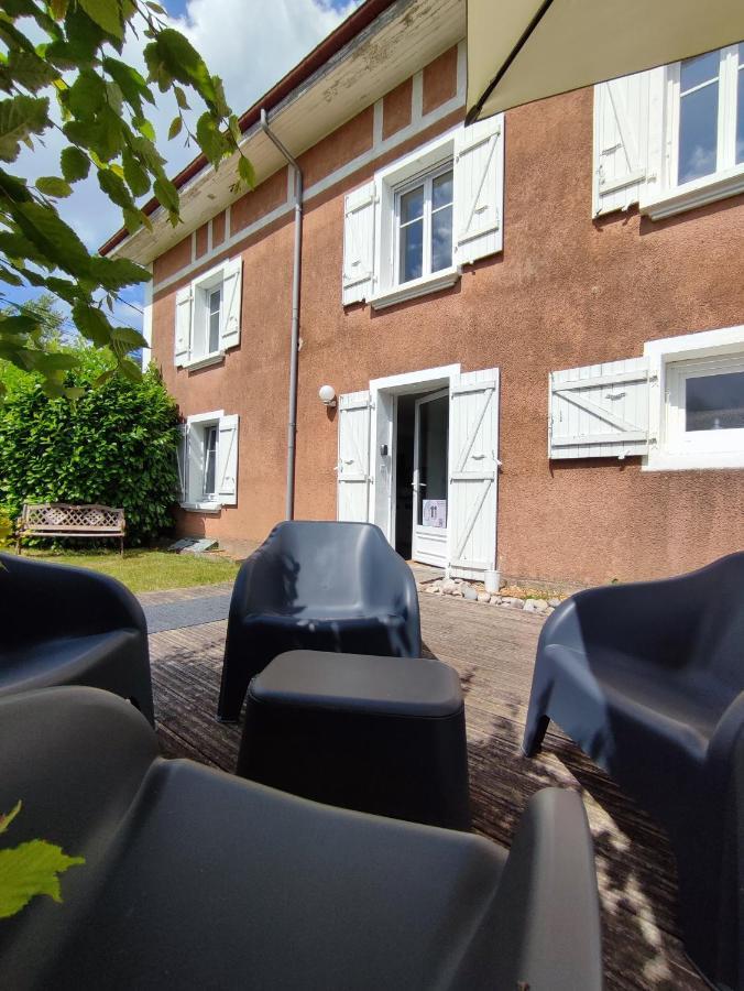 Gite Cosy Avec Avec Jardin Et Parking Privatifs - Hautes Vosges Saint-Ame Экстерьер фото