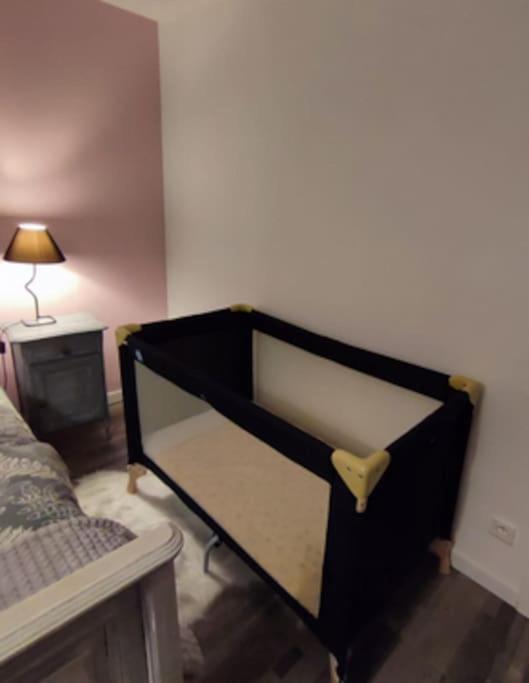 Gite Cosy Avec Avec Jardin Et Parking Privatifs - Hautes Vosges Saint-Ame Экстерьер фото