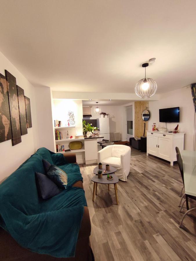 Gite Cosy Avec Avec Jardin Et Parking Privatifs - Hautes Vosges Saint-Ame Экстерьер фото