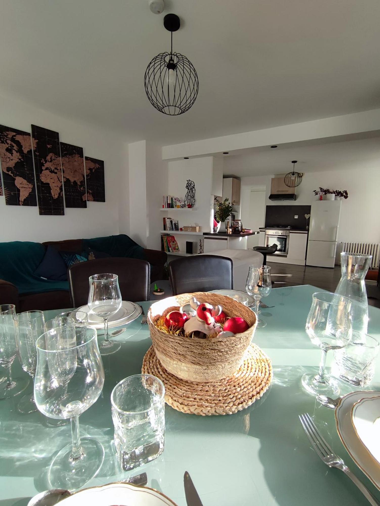 Gite Cosy Avec Avec Jardin Et Parking Privatifs - Hautes Vosges Saint-Ame Экстерьер фото